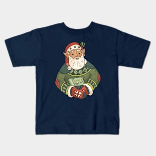 Yule Spirit Kids T-Shirt